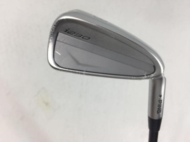 【中古ゴルフクラブ】【未使用品】ピン i230 アイアン ALTA J CB BLACK 3I【14日間返品OK】