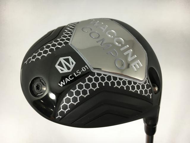 お買い得品！【中古ゴルフクラブ】GRAVITY ワクチンコンポ WAC LS01 ドライバー ディアマナ RF60 1W【14日間返品OK】