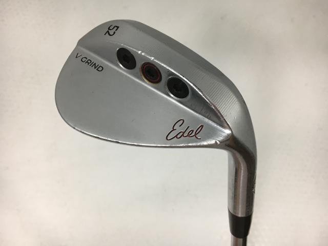 お買い得品！【中古ゴルフクラブ】EDEL(イーデル) EDEL(イーデル) SMS ウェッジ V-GRIND NSプロ MODUS3 TOUR105 AW【14日間返品OK】