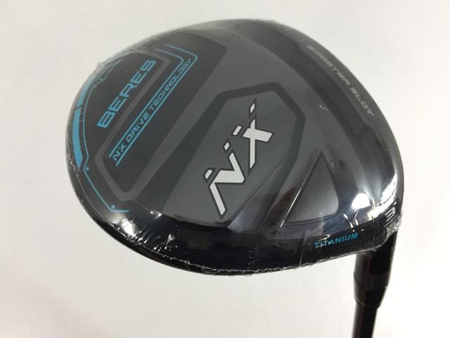 【中古ゴルフクラブ】【未使用品】ホンマ BERES(ベレス) NX フェアウェイ 2023 VIZARD for NX 45 3W【14日間返品OK】