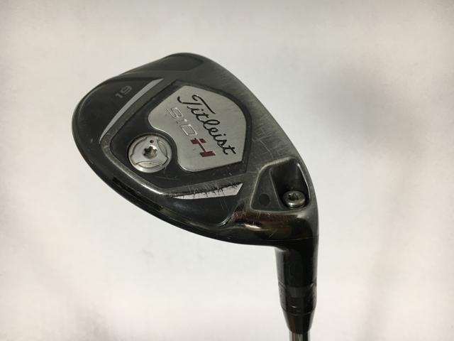 お買い得品！【中古ゴルフクラブ】タイトリスト 910H ユーティリティ (日本仕様) D/G U【14日間返品OK】