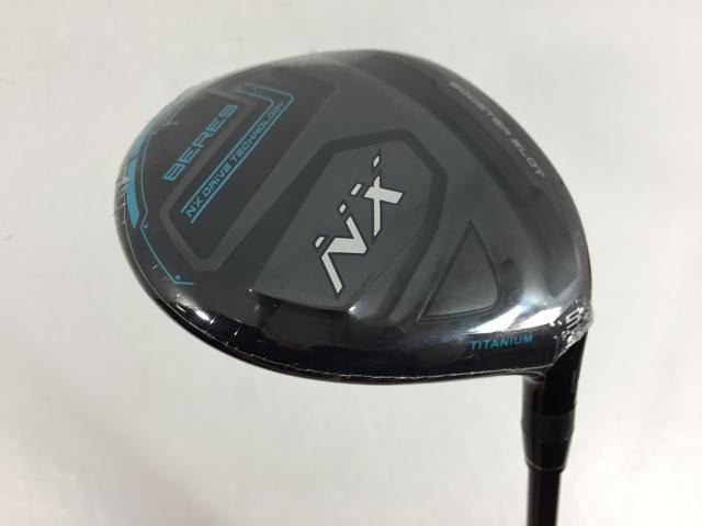 【中古ゴルフクラブ】【未使用品】ホンマ BERES(ベレス) NX フェアウェイ 2023 VIZARD for NX 45 5W【14日間返品OK】