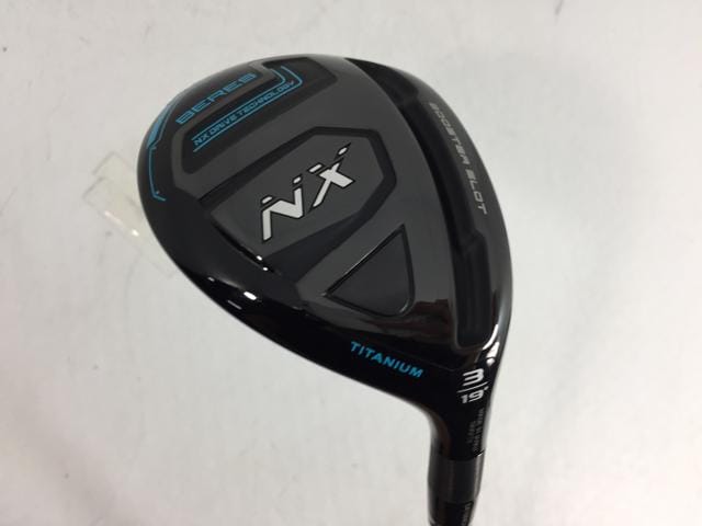 【中古ゴルフクラブ】【超美品】ホンマ BERES(ベレス) NX ユーティリティ 2023 VIZARD for NX 45 U3【14日間返品OK】