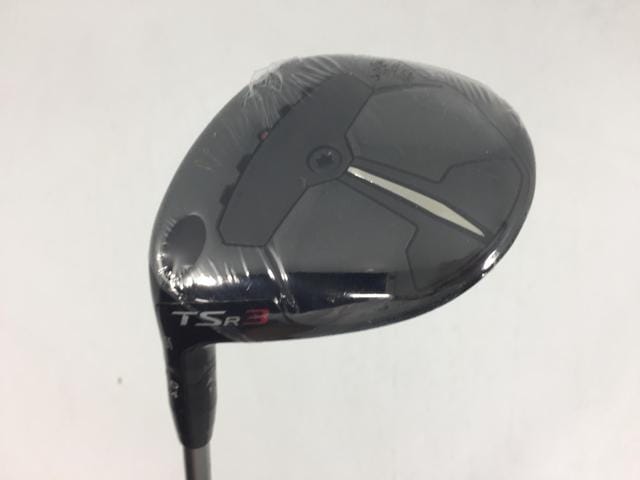 【中古ゴルフクラブ】【未使用品】タイトリスト TSR3 フェアウェイ 2022 (日本仕様) TSP310 60 FW【14日間返品OK】