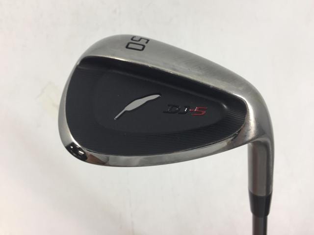 【中古ゴルフクラブ】フォーティーン DJ-5 ブラックエディション ウェッジ 2022 NSプロ DS-91w BK AW【14日間返品OK】