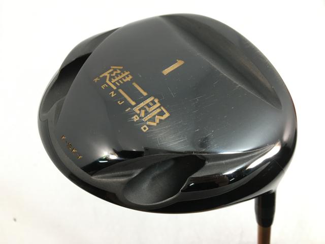 お買い得品！【中古ゴルフクラブ】FUSO DREAM(フソードリーム) FUSO DREAM 健二郎 K-SKY ドライバー Motore Speeder 569 エボリューション2 1W【14日間返品OK】