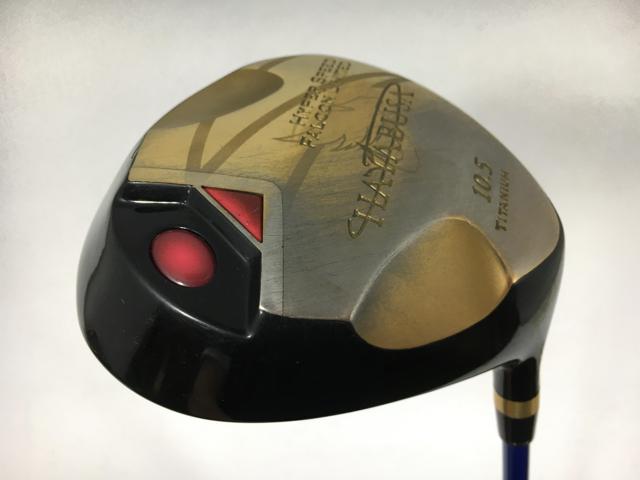 お買い得品！【中古ゴルフクラブ】HAYABUSA(ハヤブサ) HAYABUSA(ハヤブサ) ビヨンド ドライバー (高反発) リシャフト 1W【14日間返品OK】