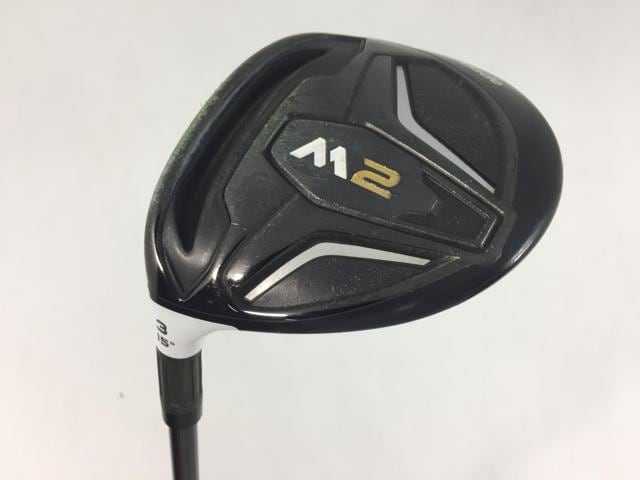 【中古ゴルフクラブ】テーラーメイド M2 フェアウェイ 2016 (日本仕様) TM1-216 3W【14日間返品OK】