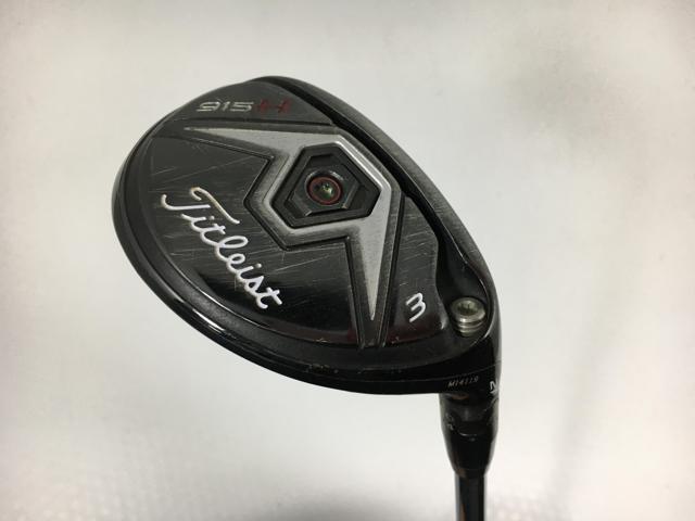 お買い得品！【中古ゴルフクラブ】タイトリスト 915H ユーティリティ (日本仕様) NSプロ 950GH U3【14日間返品OK】