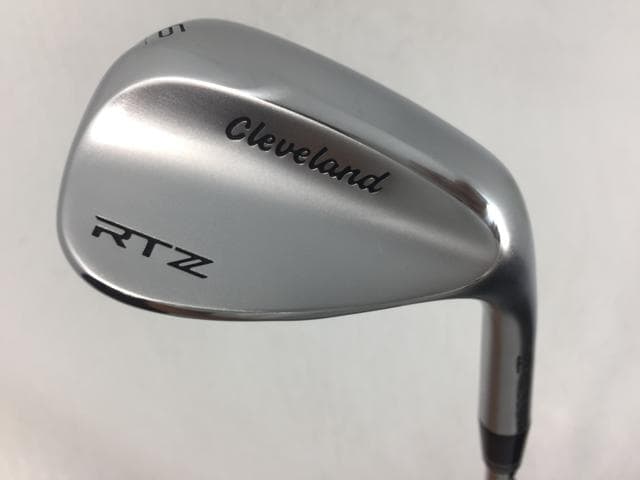 【中古ゴルフクラブ】【超美品】クリーブランド RTZ ウェッジ ツアーサテン 56.12 FULL 2025 D/G SW【14日間返品OK】