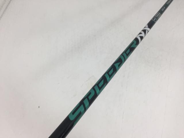 【中古ゴルフクラブ】【美品】フジクラ シャフト単品 (ミズノ スリーブ付) SPEEDER NX GREEN 50 1W【14日間返品OK】
