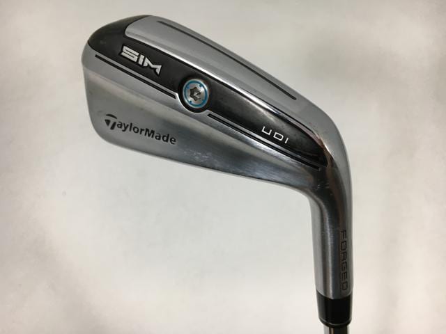 お買い得品！【中古ゴルフクラブ】テーラーメイド SIM UDI ユーティリティ 2020 (日本仕様) NSプロ 910GH U3【14日間返品OK】