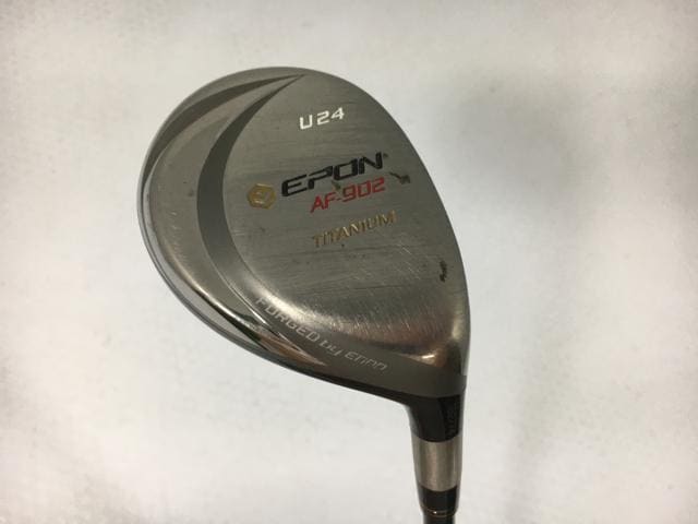 お買い得品！【中古ゴルフクラブ】エポンゴルフ(EPON) エポン(EPON) AF-902 ユーティリティ ファイアーエクスプレス プロトタイプ UT100 U【14日間返品OK】