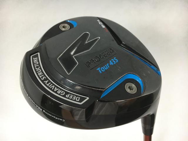 お買い得品！【中古ゴルフクラブ】ジャスティック PROCEED(プロシード) TOUR CONQUEST 435R6 TOUR ドライバー ディアマナ イリマ60 1W【14日間返品OK】