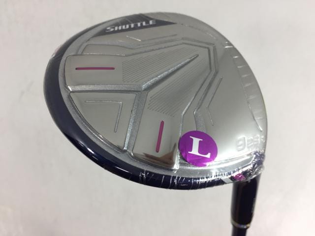 【中古ゴルフクラブ】【未使用品】マルマン シャトル フェアウェイ 2022 レディス インパクトフィット m230 9W【14日間返品OK】
