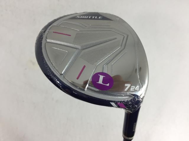 【中古ゴルフクラブ】【未使用品】マルマン シャトル フェアウェイ 2022 レディス インパクトフィット m230 7W【14日間返品OK】