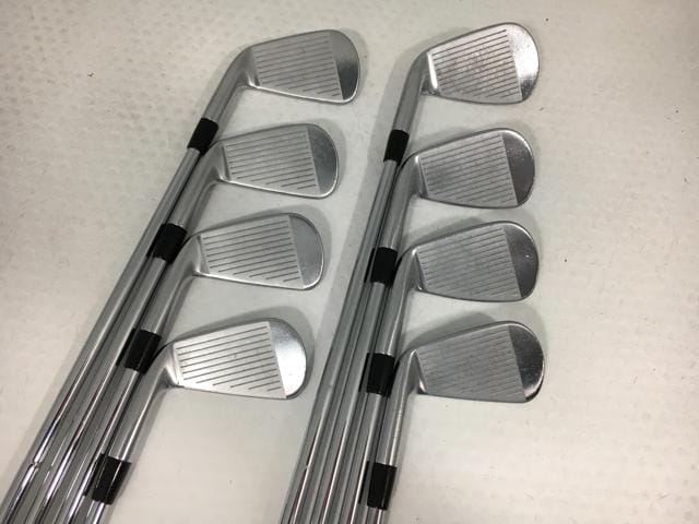 名器】タイトリスト MB714 アイアンセット マッスルバック 8本 名器