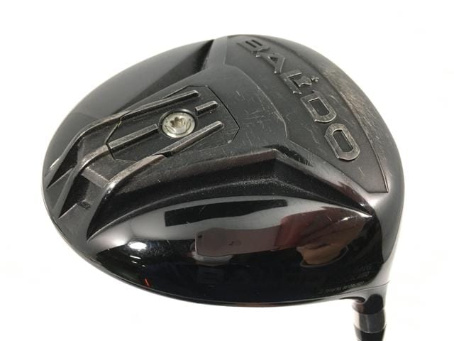 お買い得品！【中古ゴルフクラブ】BALDO(バルド) BALDO(バルド) TTX ストロングラック 460 ドライバー NSプロ Regio フォーミュラ 1W【14日間返品OK】