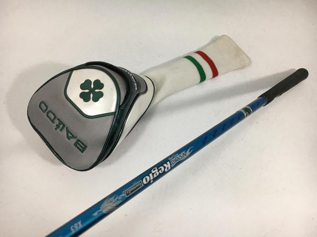 お買い得品！【中古ゴルフクラブ】BALDO(バルド) BALDO(バルド) TTX