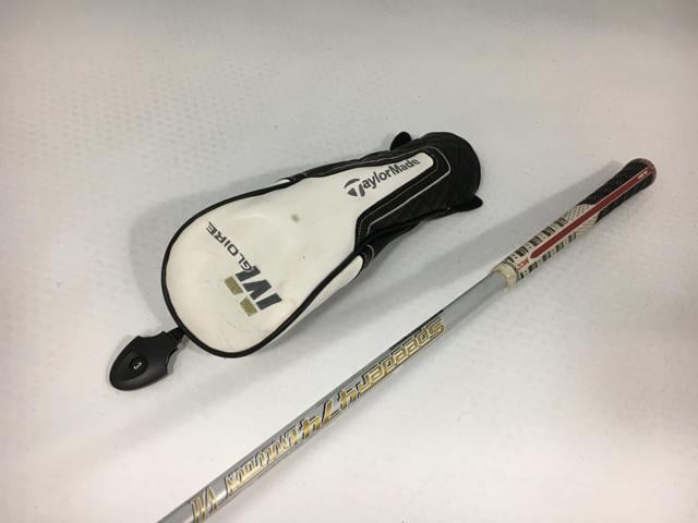 お買い得品！【中古ゴルフクラブ】テーラーメイド M GLOIRE(グローレ) フェアウェイ 2019 Motore Speeder 474 エボリューション7 3W【14日間返品OK】 お買い得品！【中古ゴルフクラブ】テーラーメイド M GLOIRE(グローレ