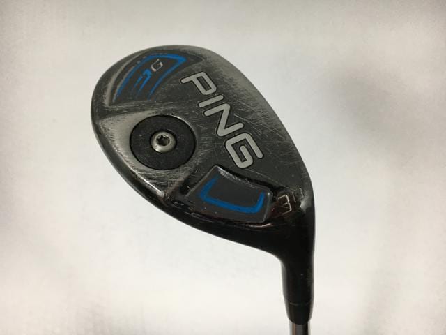 お買い得品！【中古ゴルフクラブ】ピン Gシリーズ ハイブリッド 2016 NSプロ MODUS3 TOUR105 U3【14日間返品OK】