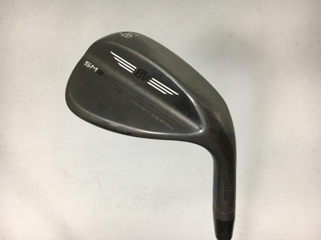 お買い得品！【中古ゴルフクラブ】タイトリスト ボーケイ ウェッジ スピンミルド SM9 (ブラッシュドスチール)58.14K(日本仕様) NSプロ MODUS3 SYSTEM3 TOUR125 SW【14日間返品OK】