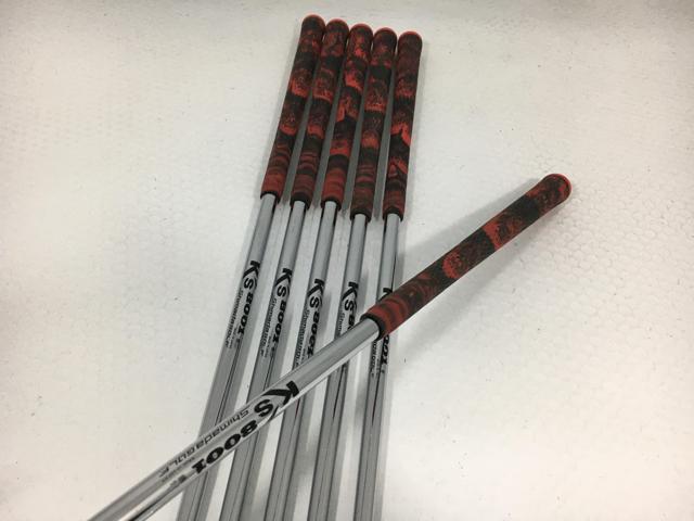 お買い得品！【中古ゴルフクラブ】(6本セット)A DESIGN GOLF A GRIND+(