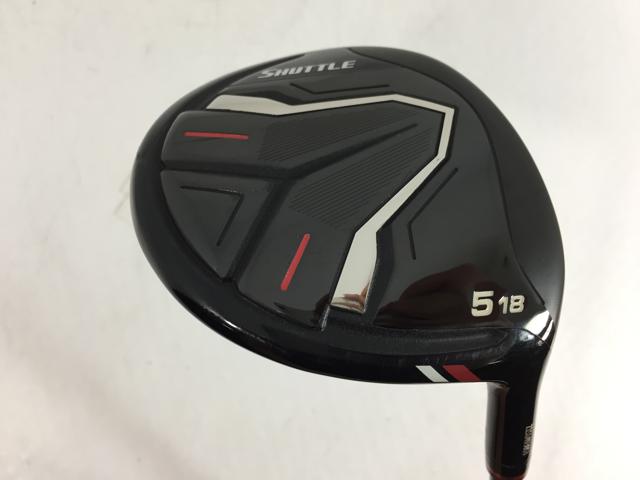 【中古ゴルフクラブ】【美品】マルマン シャトル フェアウェイ 2022 インパクトフィット m230 5W【14日間返品OK】