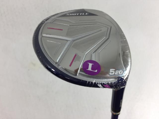 【中古ゴルフクラブ】【未使用品】マルマン シャトル フェアウェイ 2022 レディス インパクトフィット m230 5W【14日間返品OK】