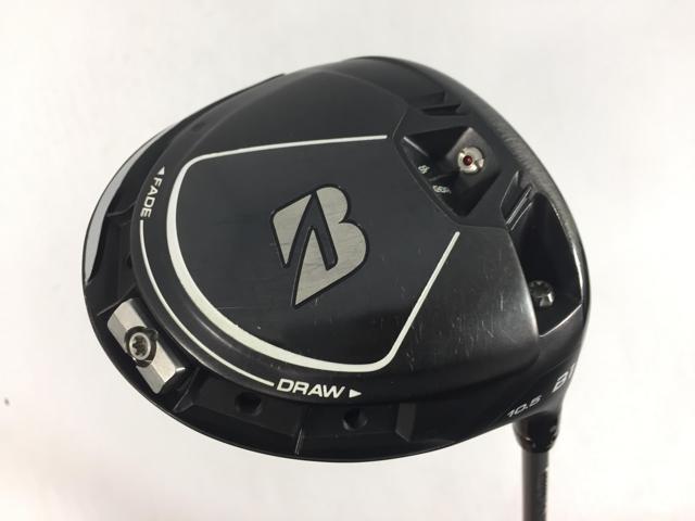 【中古ゴルフクラブ】ブリヂストン B1 ドライバー 2021 ツアーAD BS-6 1W【14日間返品OK】