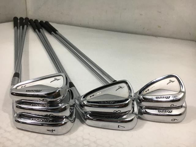 ミズノ MP64 アイアン7本セット ミズノ MP-64 アイアン 7本セット ‼️