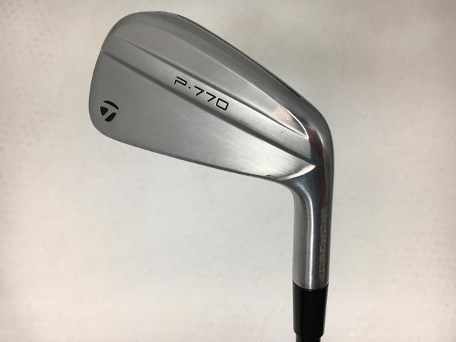 中古ゴルフクラブ】【美品】(6本セット)テーラーメイド P-770 アイアン