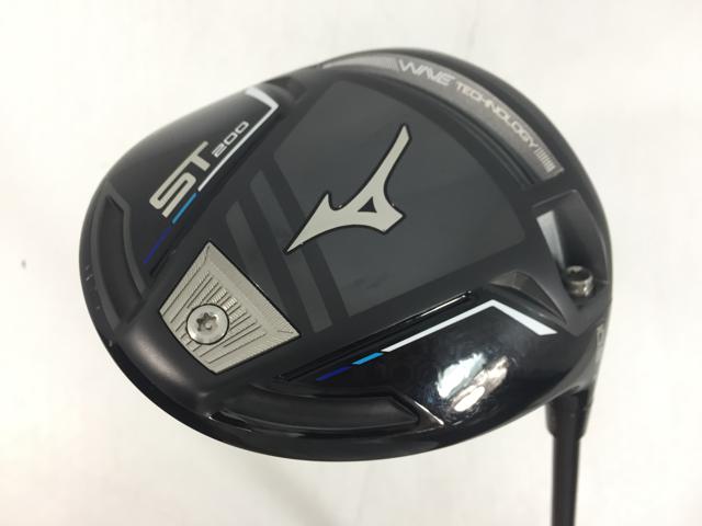 【中古ゴルフクラブ】ミズノ ST200 ドライバー 2020 ディアマナ M+50 1W【14日間返品OK】 中古ゴルフクラブ】ミズノ ST200 ドライバー 2020 ディアマナ M+50 1W
