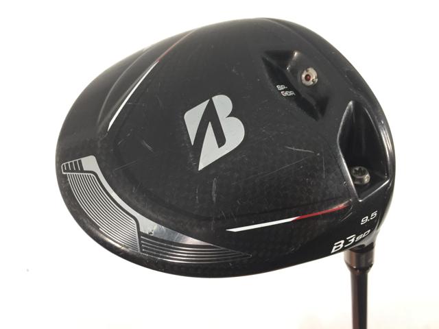 【中古ゴルフクラブ】ブリヂストン B3 SD ドライバー 2022 AIR SPEEDER G 1W【14日間返品OK】