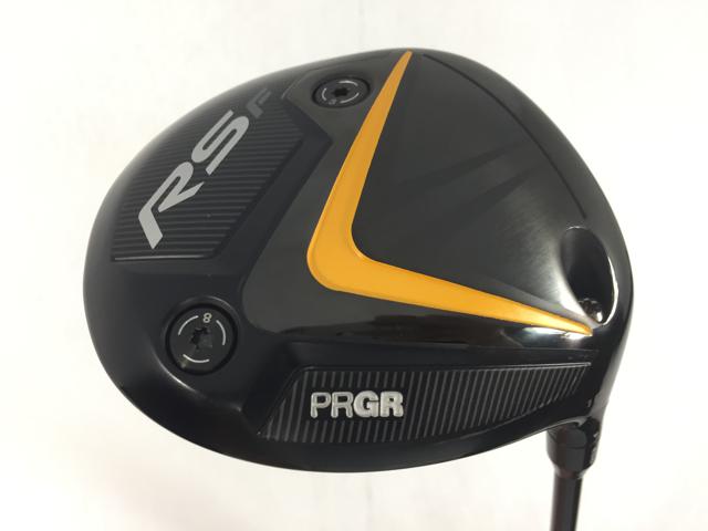 【中古ゴルフクラブ】プロギア RS F JUST (ジャスト) ドライバー 2022 ツアーAD for PRGR 1W【14日間返品OK】