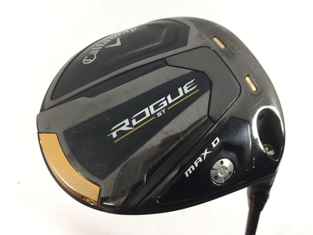 【中古ゴルフクラブ】キャロウェイ ROGUE(ローグ) ST MAX D ドライバー 2022 (日本仕様) VENTUS 5 for Callaway 1W【14日間返品OK】