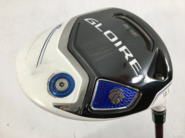 お買い得品！【中古ゴルフクラブ】テーラーメイド GLOIRE(グローレ) F2 ドライバー 2016 Motore Speeder 569 エボリューション3 1W【14日間返品OK】