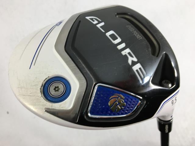 お買い得品！【中古ゴルフクラブ】テーラーメイド GLOIRE(グローレ) F2 ドライバー 2016 GLOIRE GL-6600 1W【14日間返品OK】