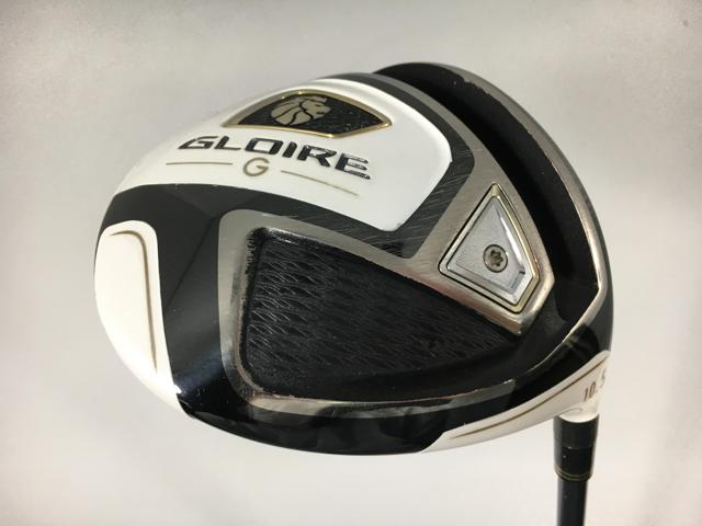 お買い得品！【中古ゴルフクラブ】テーラーメイド GLOIRE(グローレ) G ドライバー 2016 GLOIRE GL-5000 1W【14日間返品OK】