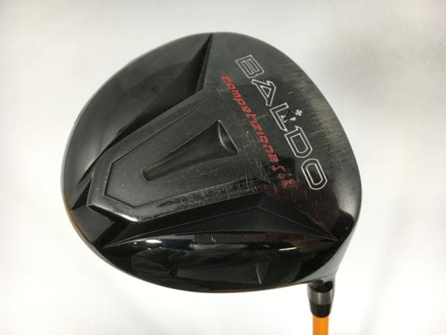 お買い得品！【中古ゴルフクラブ】BALDO(バルド) BALDO(バルド) コンペチオーネ 568 460cc ドライバー USTプロフォース AXIV CORE 79 1W【14日間返品OK】