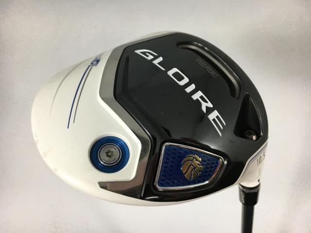 お買い得品！【中古ゴルフクラブ】テーラーメイド GLOIRE(グローレ) F2 ドライバー 2016 GLOIRE GL-6600 1W【14日間返品OK】
