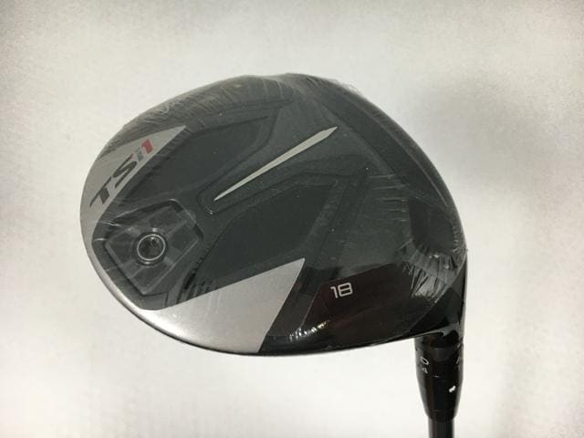 お買い得品！【中古ゴルフクラブ】【未使用品】タイトリスト TSi1 フェアウェイ 2021 (日本仕様) TSP013 45 FW【14日間返品OK】