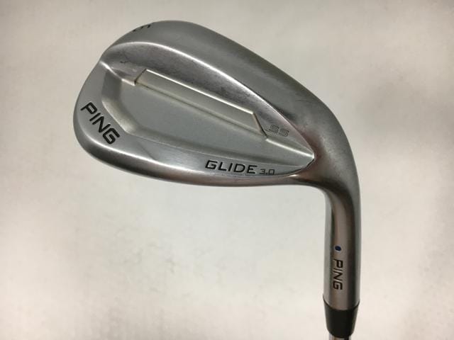 お買い得品！【中古ゴルフクラブ】ピン GLIDE(グライド) 3.0 SS ウェッジ 2019 プロジェクトX LZ スチール SW【14日間返品OK】