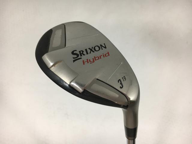 お買い得品！【中古ゴルフクラブ】ダンロップ スリクソン(SRIXON) ハイブリッド ユーティリティ 2011 NSプロ 950GH U3