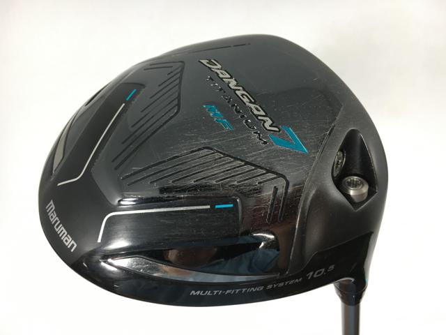 DANGAN7 MF ドライバー 10.5°Rヘッドカバー付き マルマン maruman DANGAN7 MF ドライバー フレックスR ヘッドカバー付き