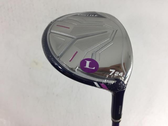 【中古ゴルフクラブ】【未使用品】マルマン シャトル フェアウェイ 2022 レディス インパクトフィット m230 7W【14日間返品OK】