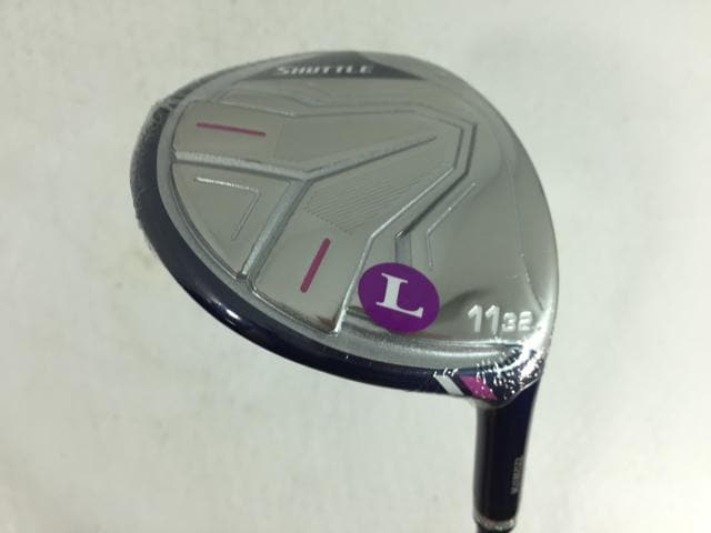 【中古ゴルフクラブ】【未使用品】マルマン シャトル フェアウェイ 2022 レディス インパクトフィット m230 11W【14日間返品OK】
