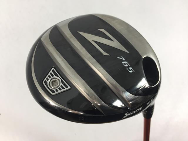 【中古ゴルフクラブ】ダンロップ スリクソン(SRIXON) Z-765 ドライバー Miyazaki Kaula MIZU 6 1W【14日間返品OK】