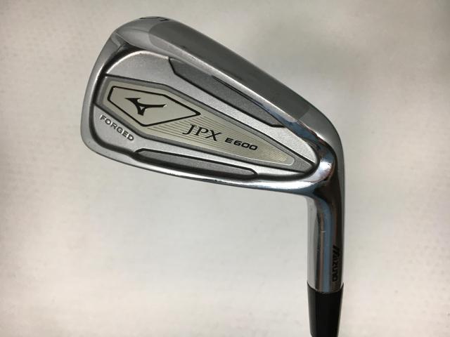 【中古ゴルフクラブ】(6本セット)ミズノ JPX E600 フォージド アイアン ツアースピリット ウエブガンMP 5〜9.P【14日間返品OK】