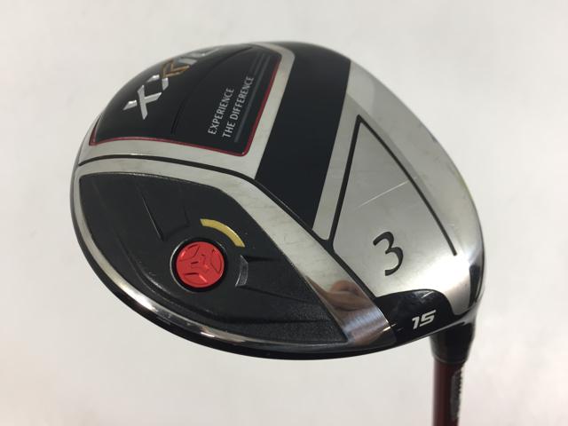 【中古ゴルフクラブ】ダンロップ ゼクシオ11 イレブン (XXIO 11) フェアウェイ 2020 (レッド) MP1100 3W【14日間返品OK】